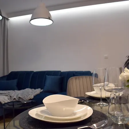 公寓 Klimatyczny Apartament Z Pieknym Tarasem