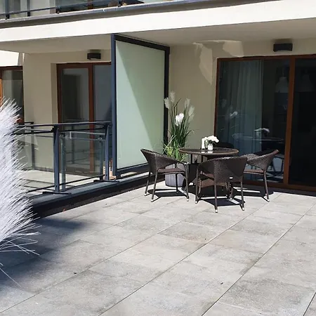 公寓 Klimatyczny Apartament Z Pieknym Tarasem 卢布林